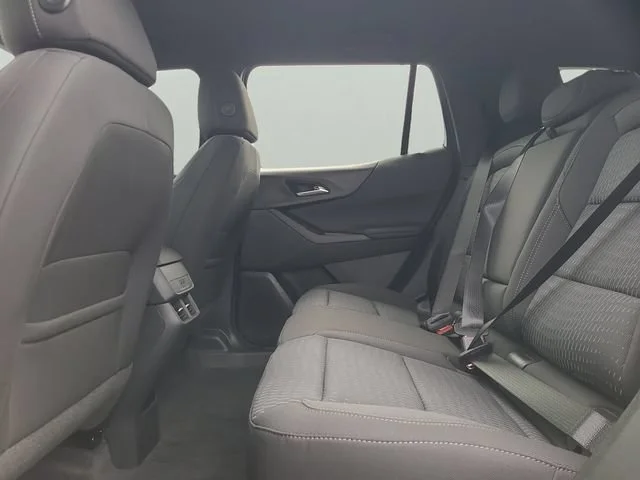 New 2027 Sterling Gray Metallic Chevrolet LT image 12