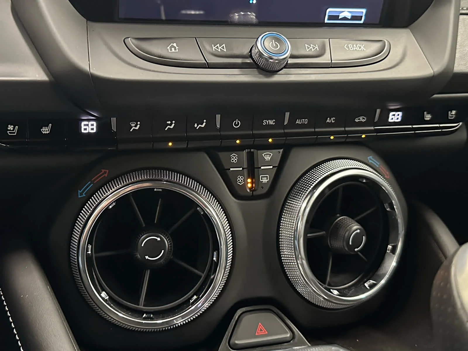 Used 2016 Blue Velvet Metallic Chevrolet 2SS image 27