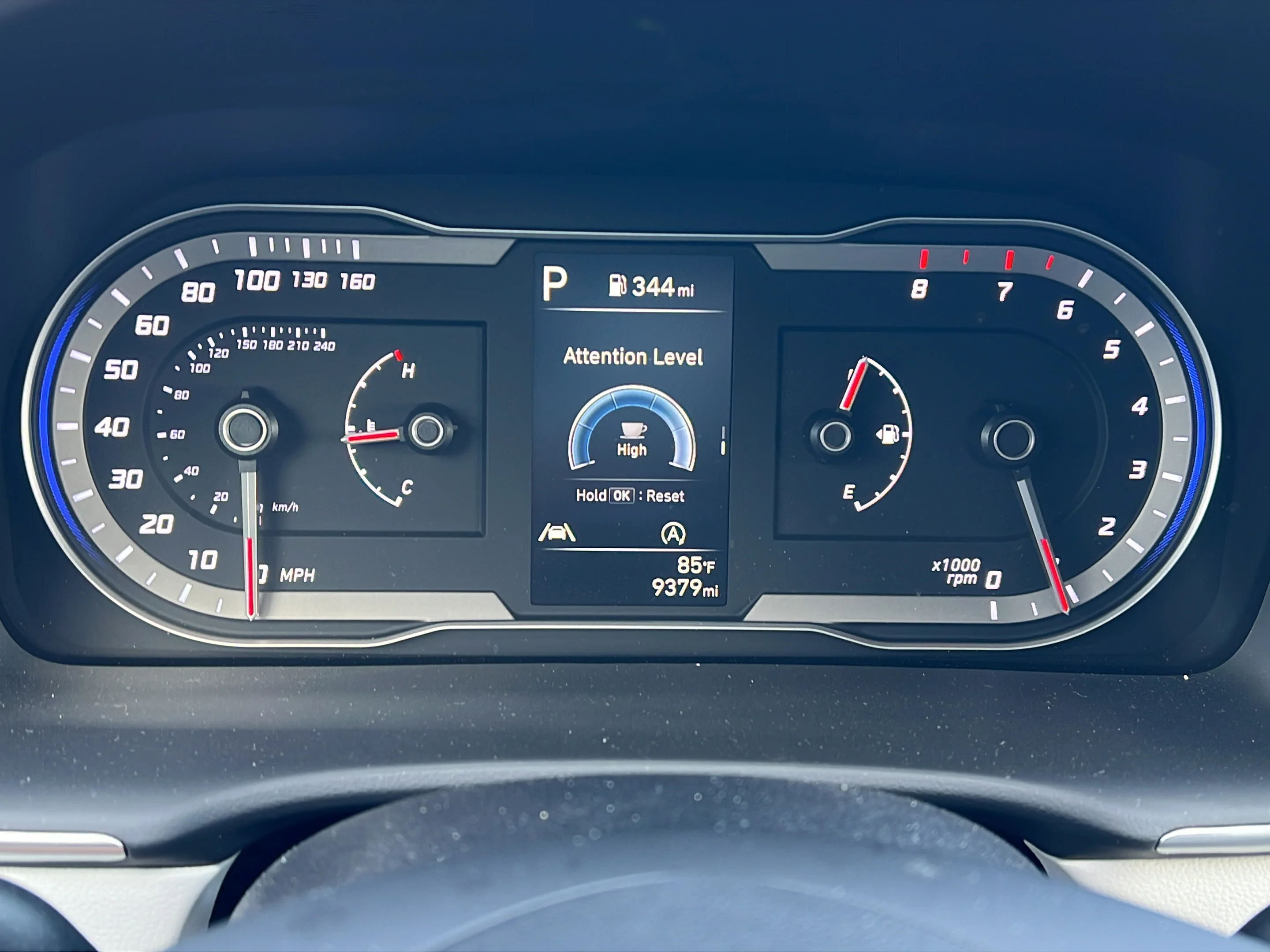 Used 2024 Ultimate Red Hyundai SEL image 25