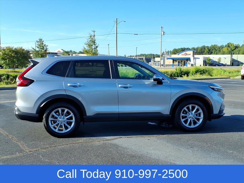 Used 2025 Gray Honda EX-L image 6