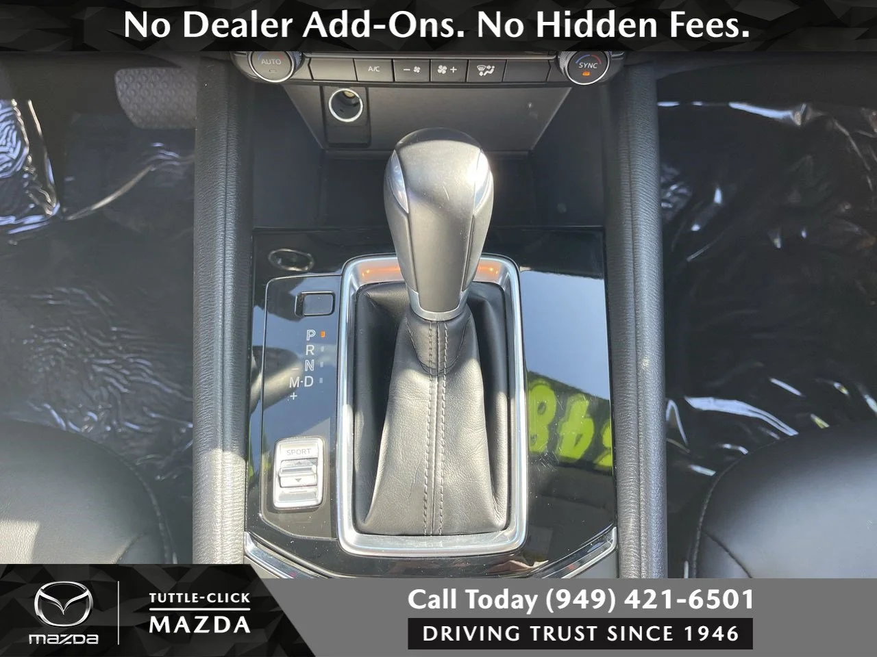Used 2024 Machine Gray Metallic Mazda 2.5 S Select Package image 29