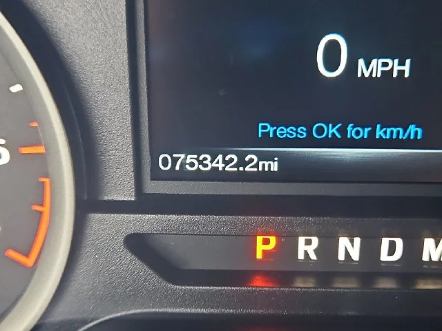 Used 2018 Red Ford XL image 17