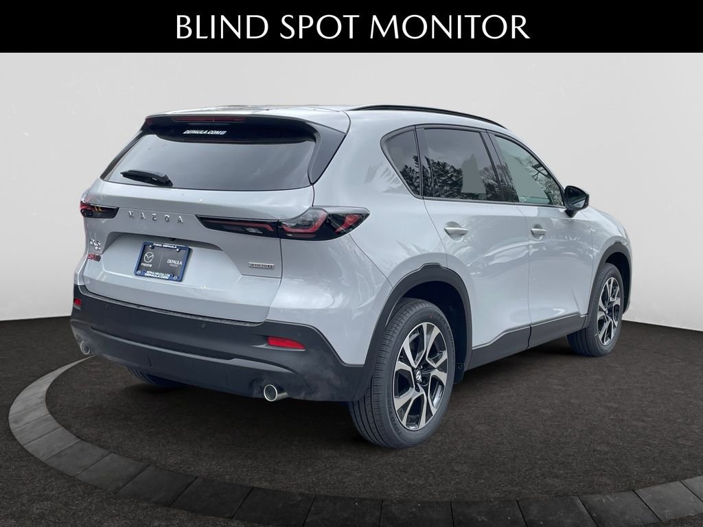New 2026 Gray Metallic Mazda 2.5 S Preferred image 5