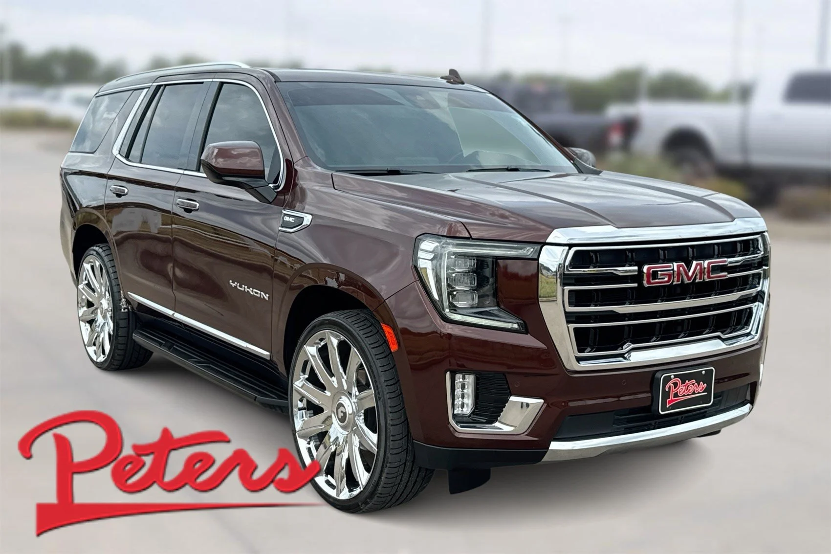 2023 GMC Yukon