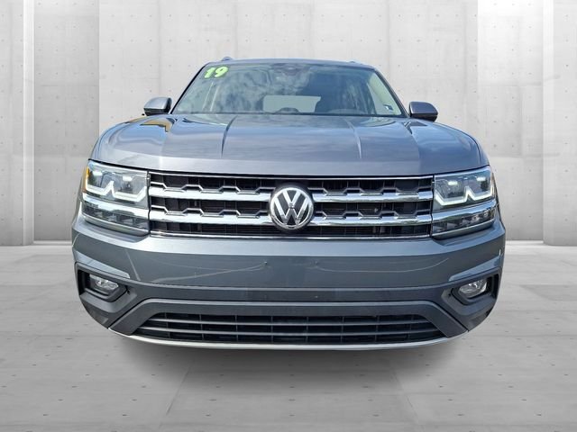 Used 2019 Volkswagen Atlas SE w/Tech with VIN 1V2UR2CA2KC547620 for sale in Toms River, NJ