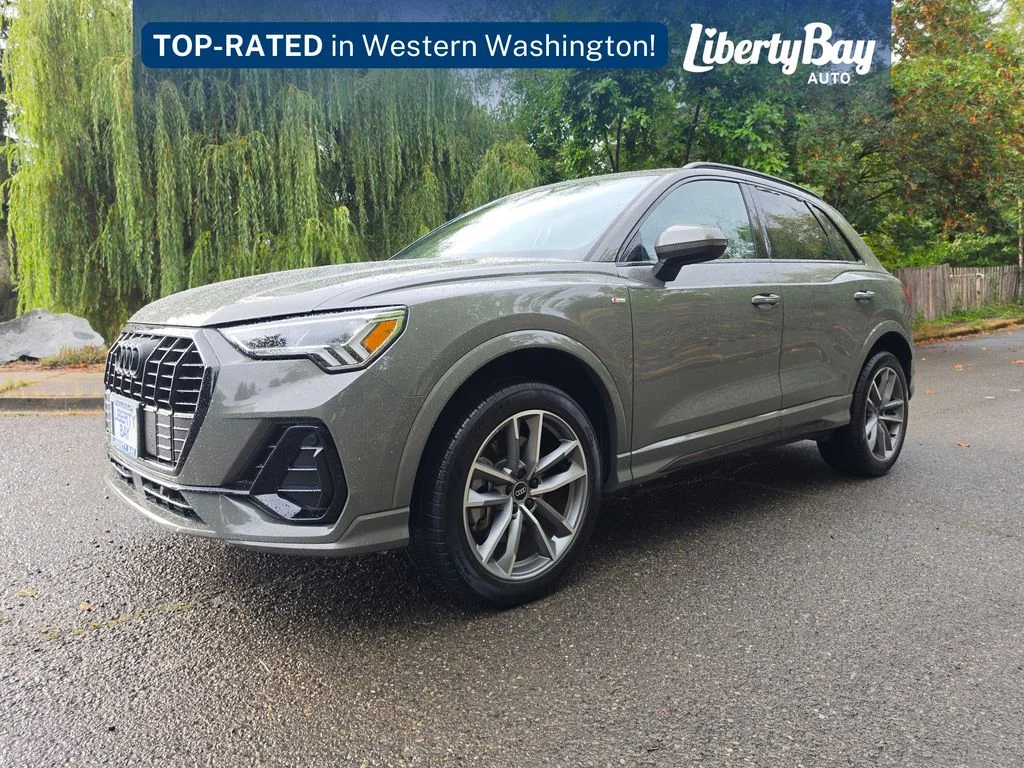 2024 Audi Q3