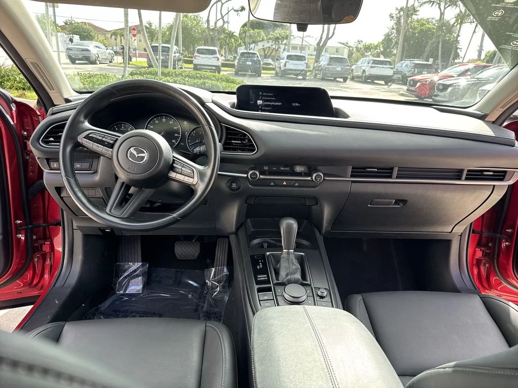 Used 2023 Red Crystal Mazda 2.5 S Select Package image 36