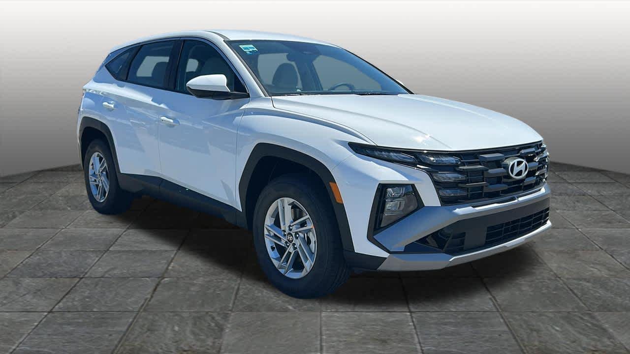 New 2026 Serenity White Pearl Hyundai SE AWD image 3