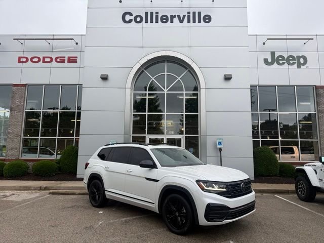 2023 Volkswagen Atlas 3.6L SEL R-Line Black 4MOTION's photo