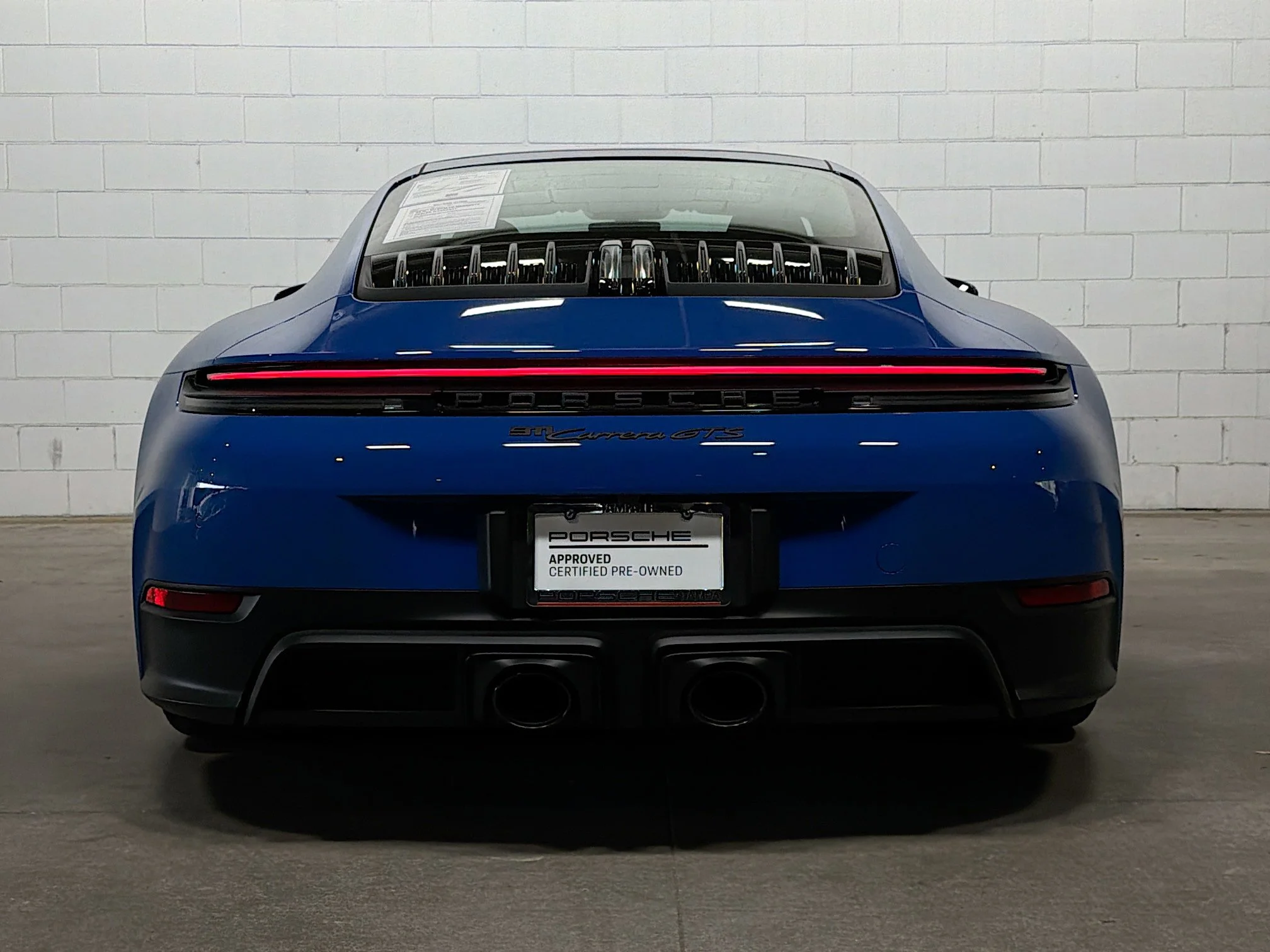 2025 Porsche 911 GTS - Photo 8