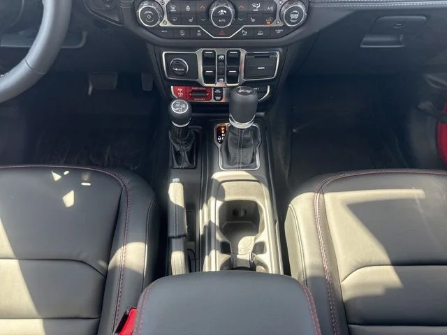 New 2026 Red Jeep Rubicon X image 14