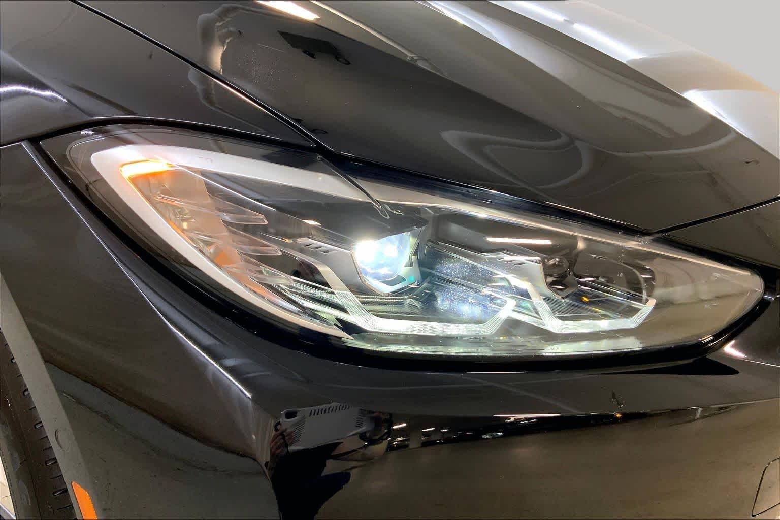 Certified Used 2024 Jet Black BMW xDrive40 image 27