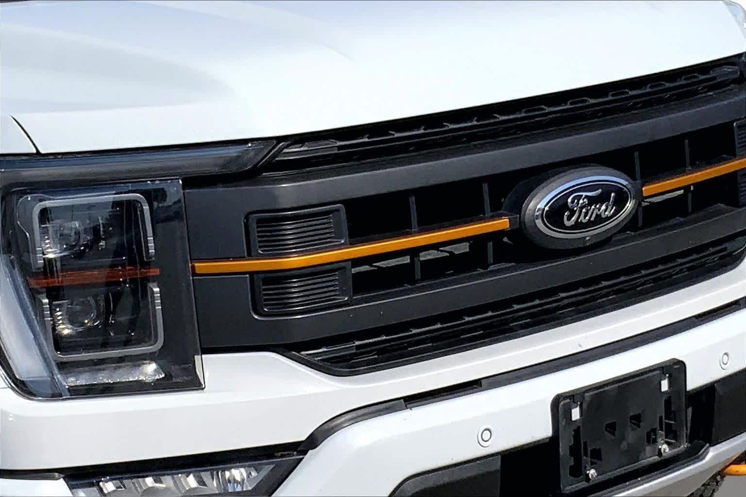 Certified Used 2023 Avalanche Gray Ford Tremor image 24
