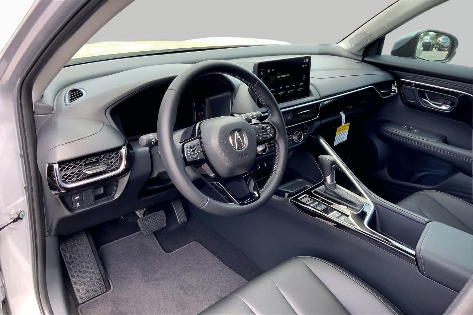 New 2026 Solar Silver Metallic Acura  image 10