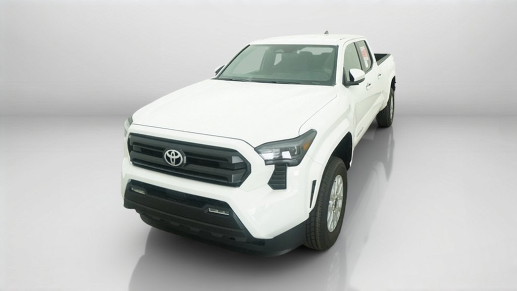 New 2026 Ice Cap Toyota SR5 image 10
