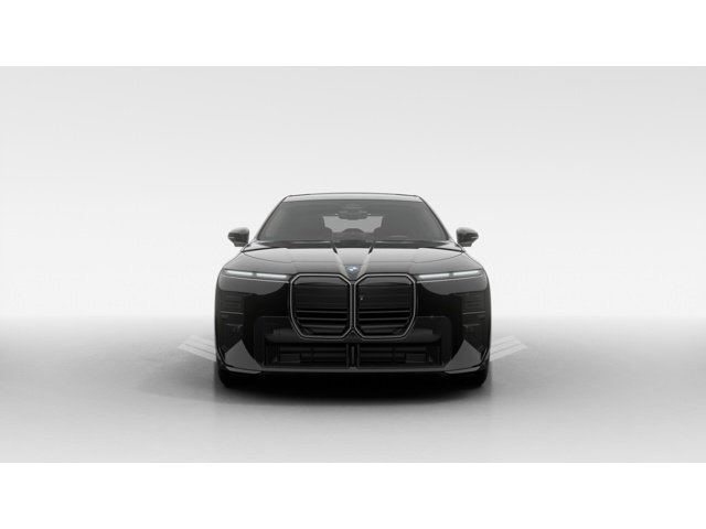 New 2027 Black Sapphire Metallic BMW  image 3