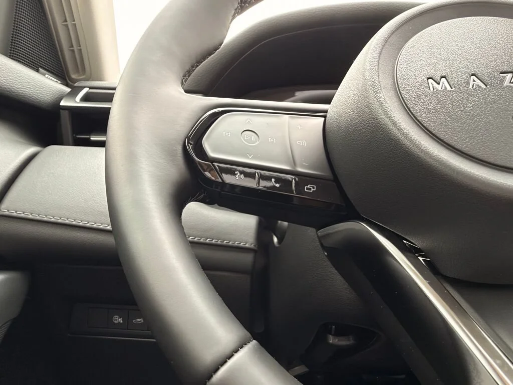 New 2026 Aero Gray Metallic Mazda 2.5 S Premium AWD image 29