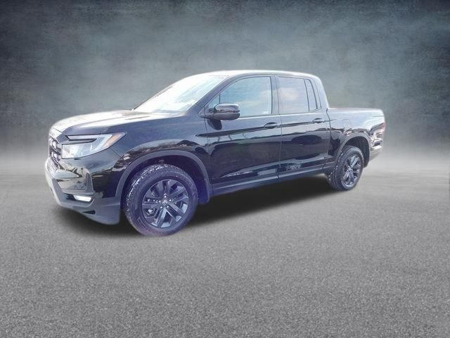 New 2026 Crystal Black Pearl Honda Sport image 11