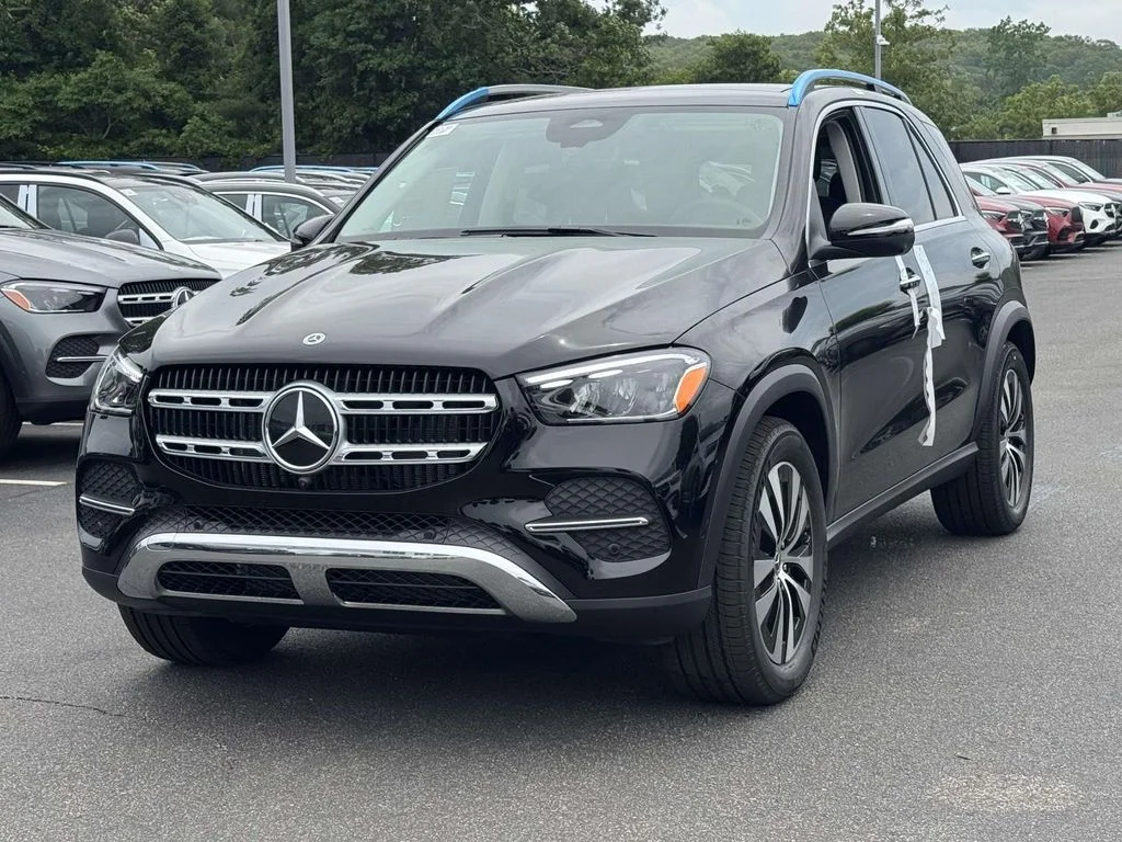 New 2026 Black Mercedes-Benz GLE 350 image 7