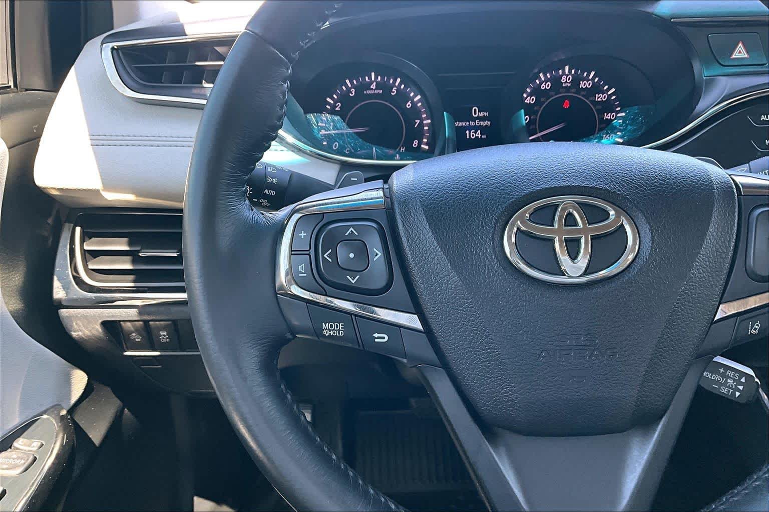 Used 2017 Magnetic Gray Metallic Toyota XLE image 23