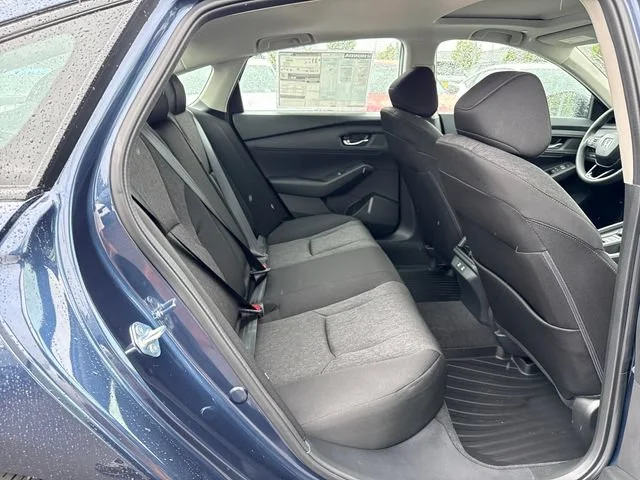 New 2026 Blue Metallic Honda SE image 11