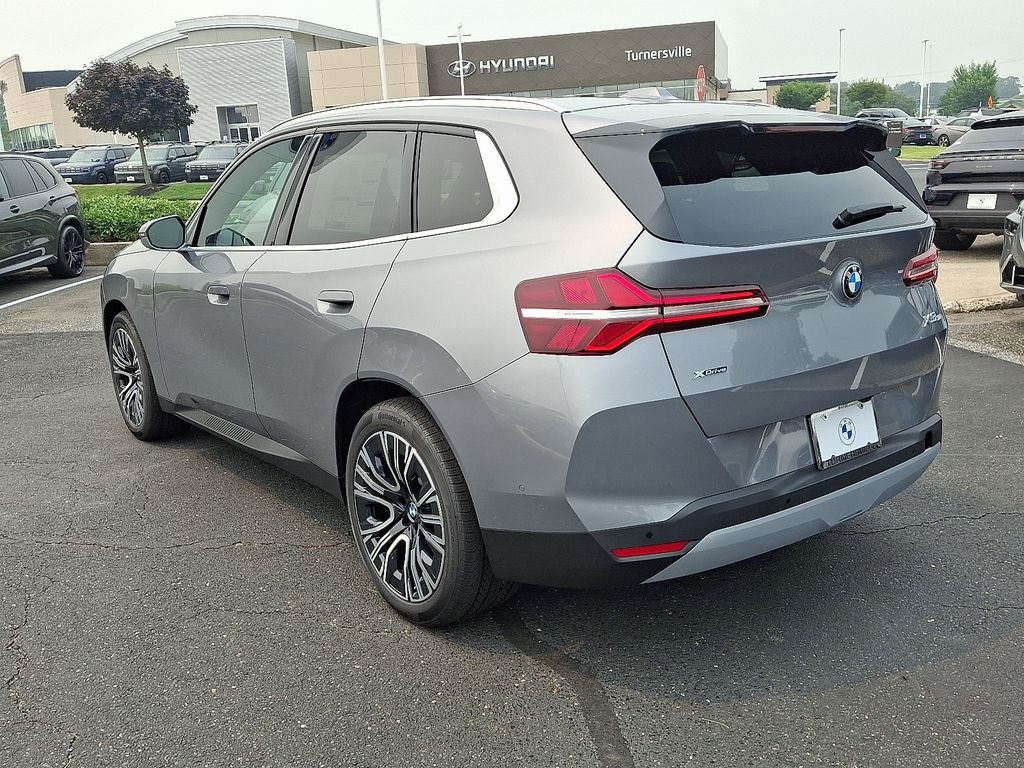New 2026 Skyscraper Grey Metallic BMW 30 xDrive image 3