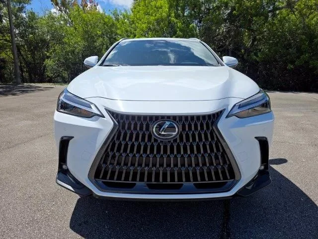 New 2026 Ultra White Lexus PREMIUM image 15