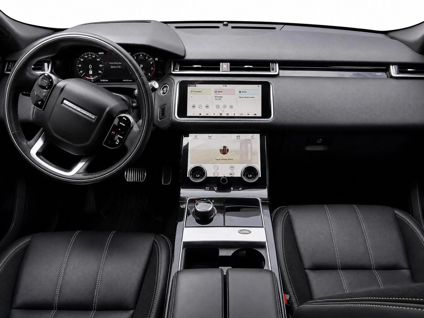 Used 2020 Eiger Grey Metallic Land Rover R-Dynamic S image 5