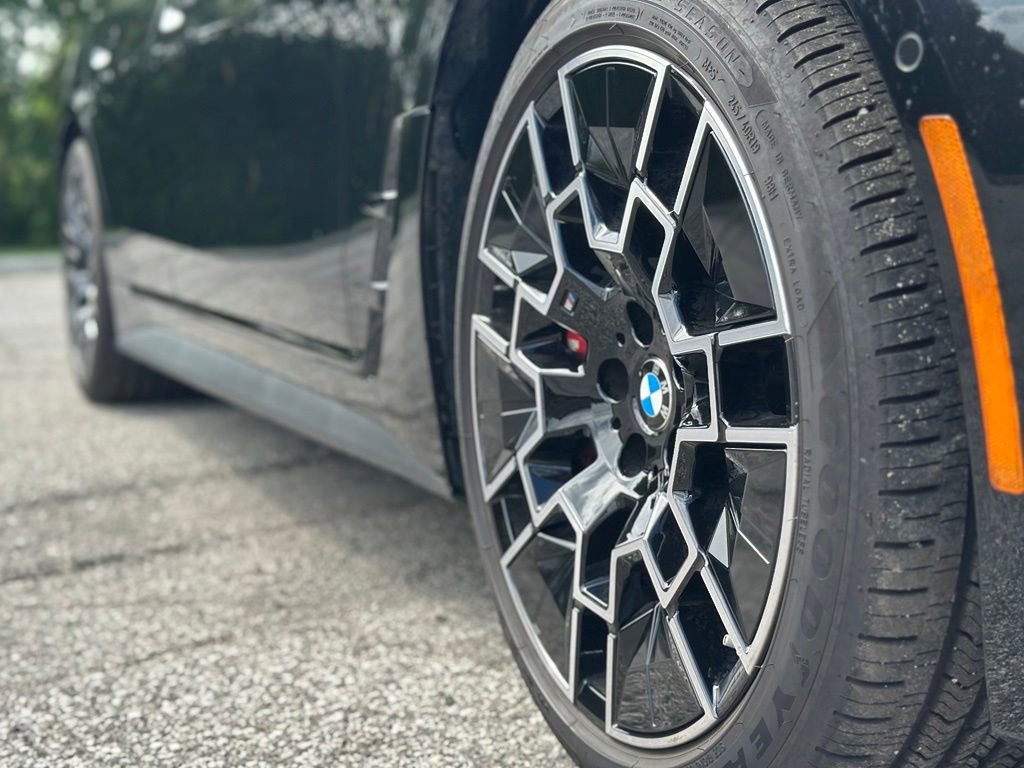 New 2026 Black Sapphire Metallic BMW 430i xDrive image 9