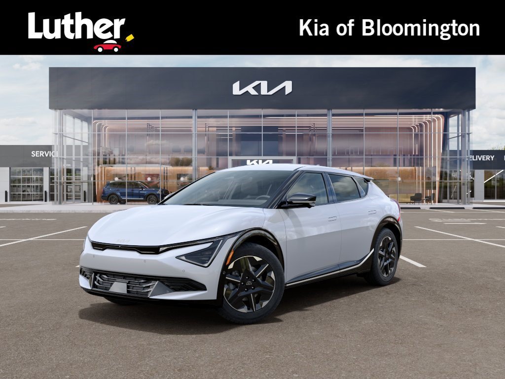2026 Kia EV6