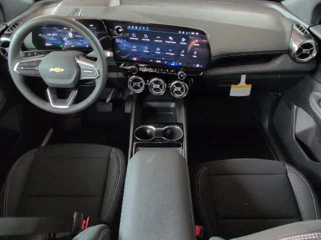 New 2026 Radiant Red Tintcoat Chevrolet LT image 5