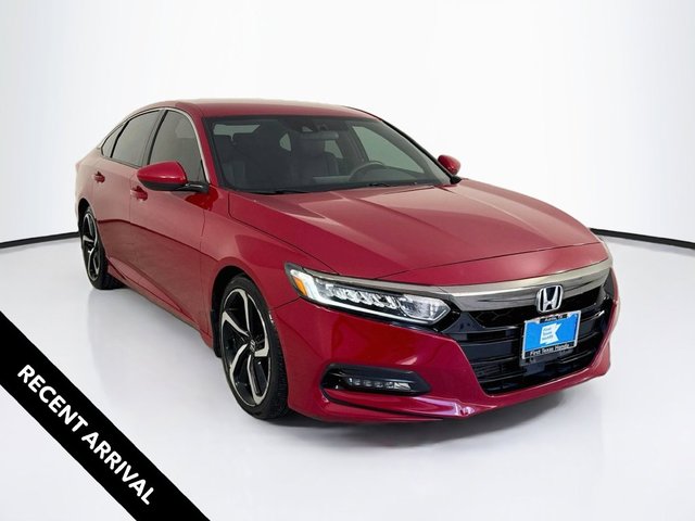 2019 Honda Accord Sport
