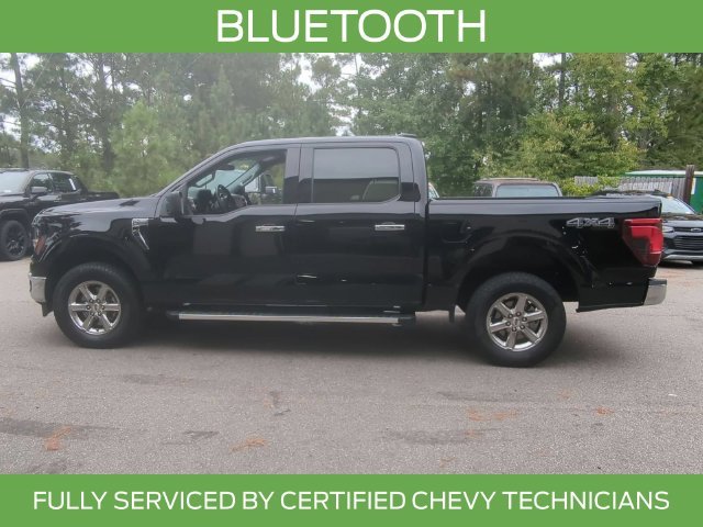 Used 2025 Black Ford XLT image 9