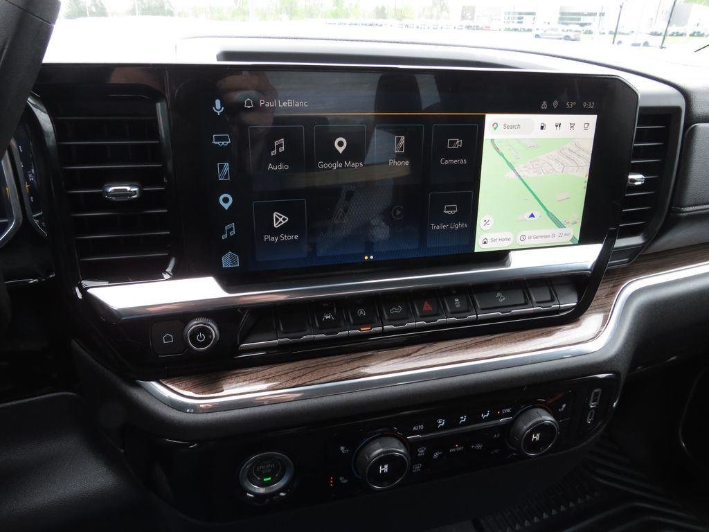 Used 2023 Black Chevrolet RST image 26