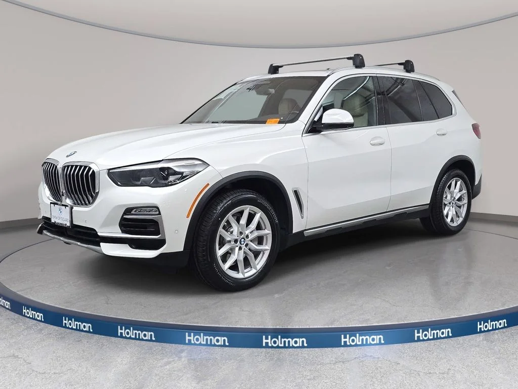 2021 BMW X5 xDrive40i's photo