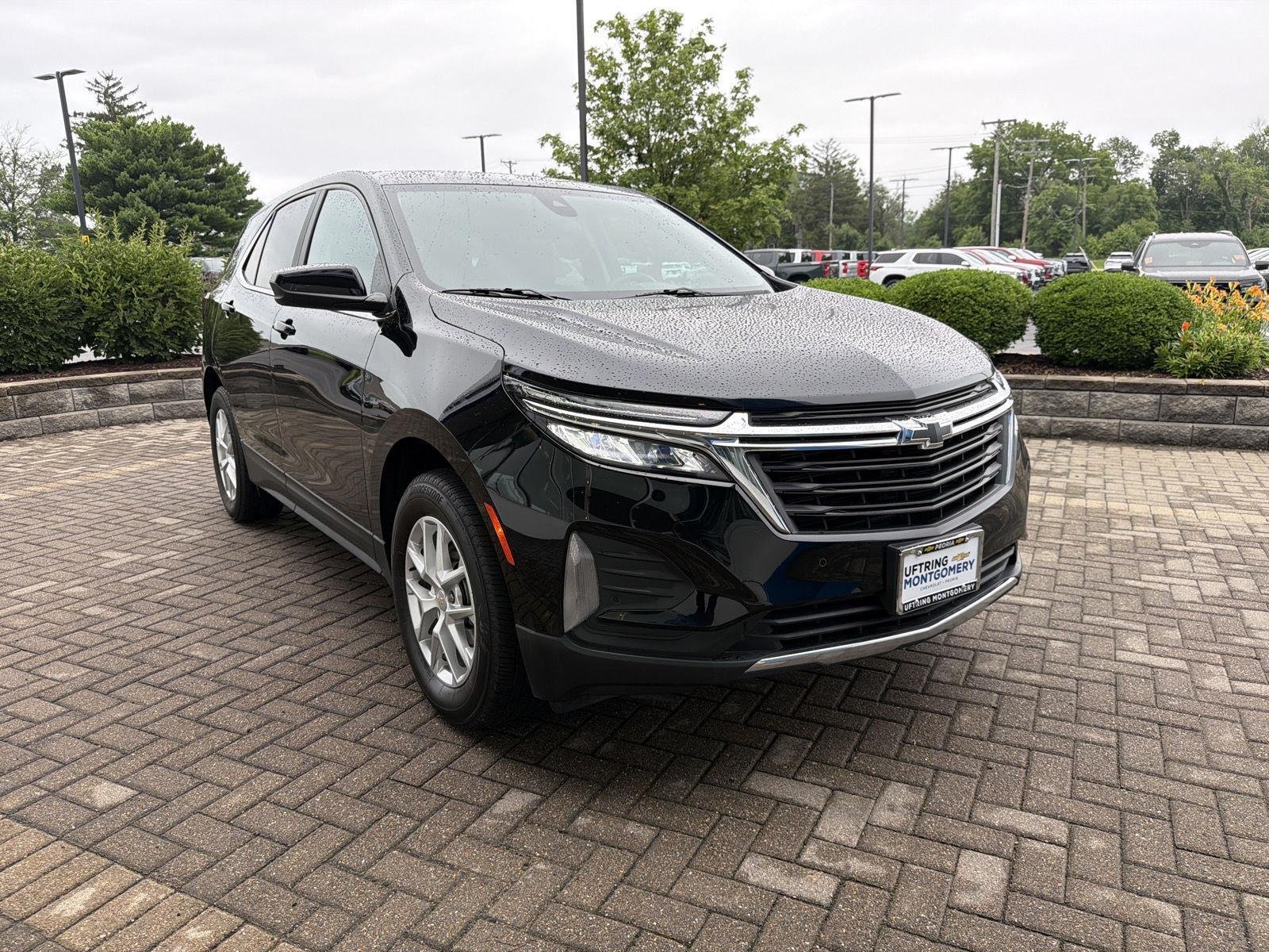 Used 2023 Mosaic Black Metallic Chevrolet LT image 7