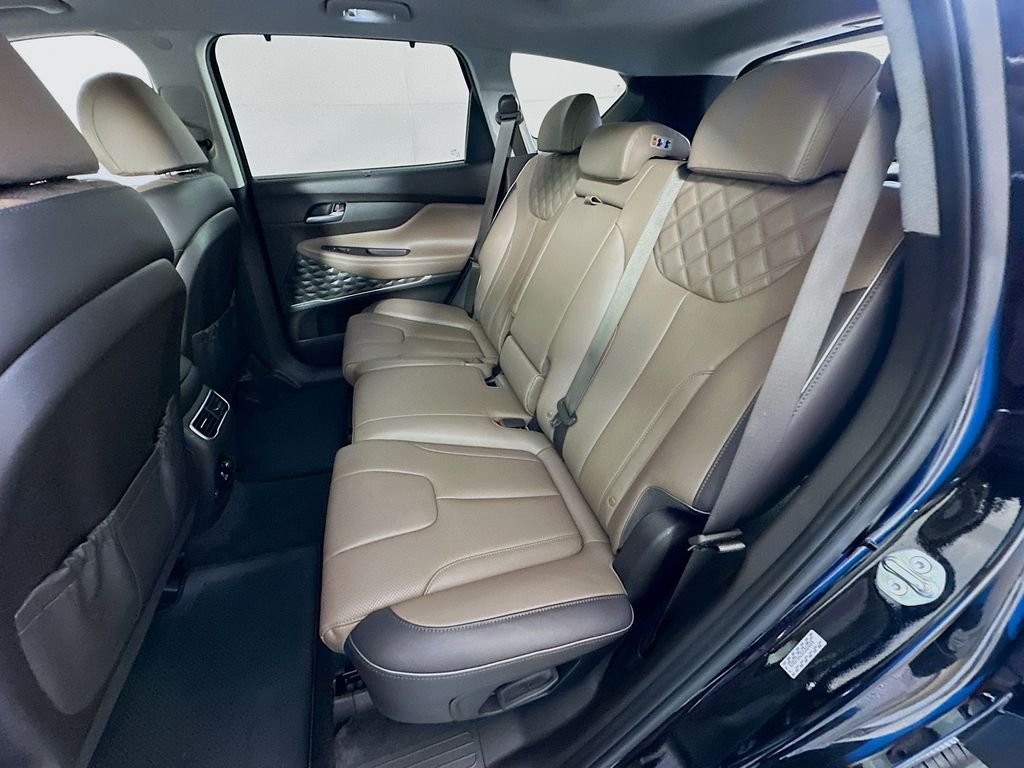 Used 2023 Black Hyundai Limited image 25