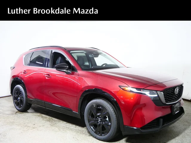 2026 Mazda CX-5 2.5 S Premium