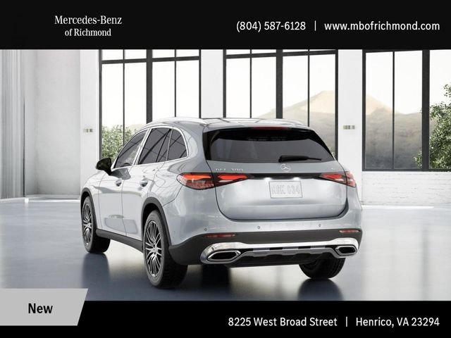 New 2026 Cirrus Silver Metallic Mercedes-Benz GLC 300 image 27