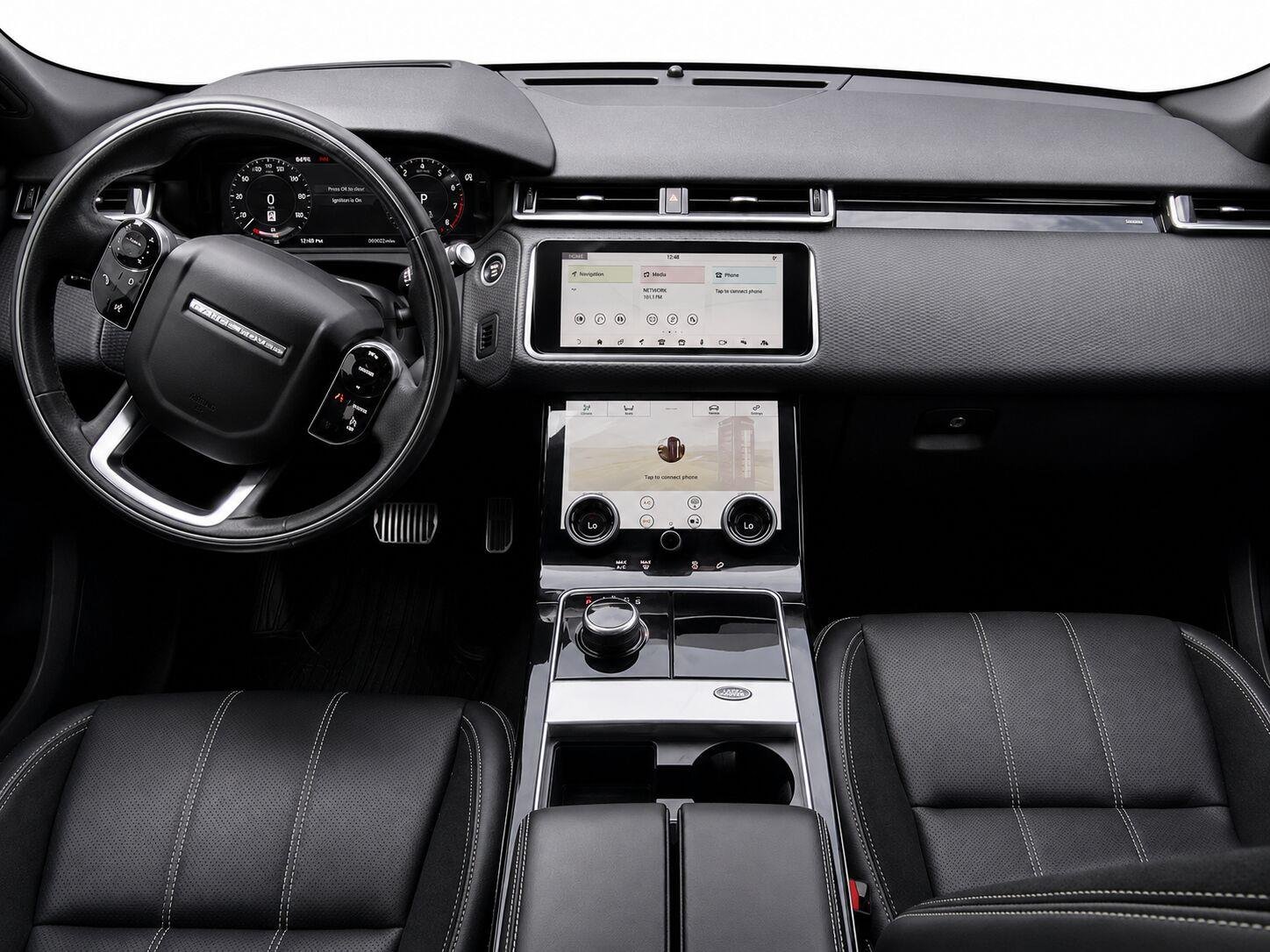 Used 2020 Eiger Grey Metallic Land Rover R-Dynamic S image 5
