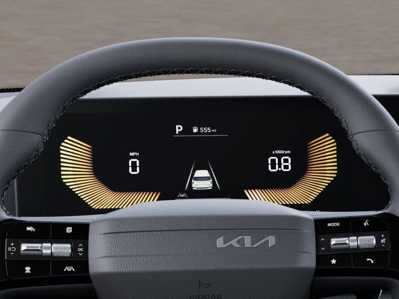 New 2027 Snow White Pearl Kia EX image 21