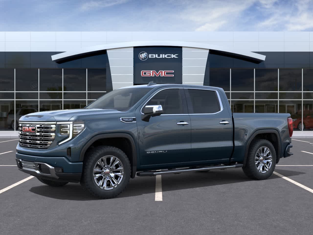 New 2026 DOWNPOUR METALLIC GMC Denali image 2