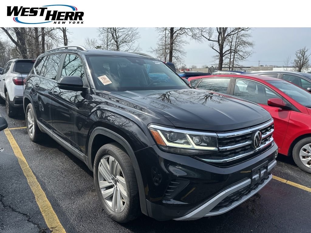2021 Volkswagen Atlas 3.6L SEL 4MOTION's photo
