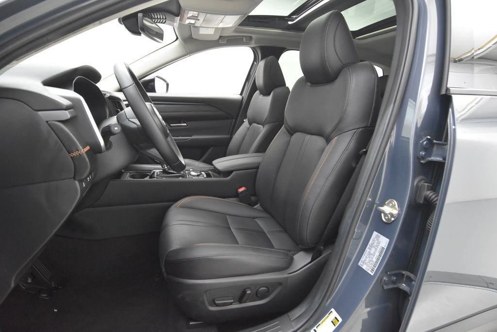 Certified Used 2026 Gray Metallic Mazda 2.5 S Premium image 25