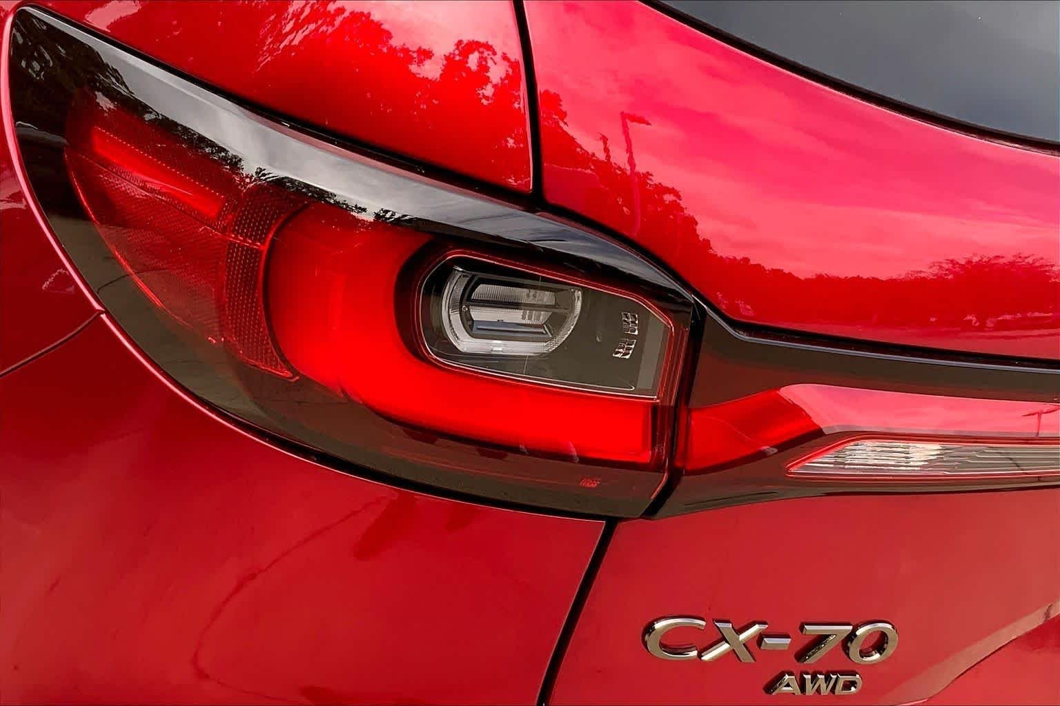 New 2026 Soul Red Crystal Metallic Mazda 3.3 Turbo Preferred AWD image 14