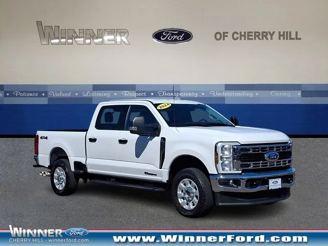 2024 Ford F-250 XLT 4x4 Crew Cab 6-3/4' Box's photo