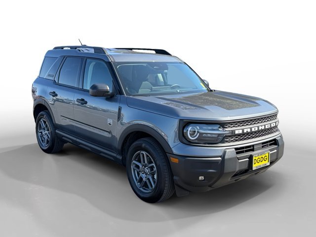 Certified Used 2026 Gray Metallic Ford Big Bend image 7