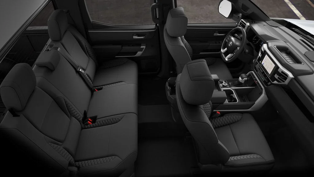 New 2026  Toyota SR5 image 4
