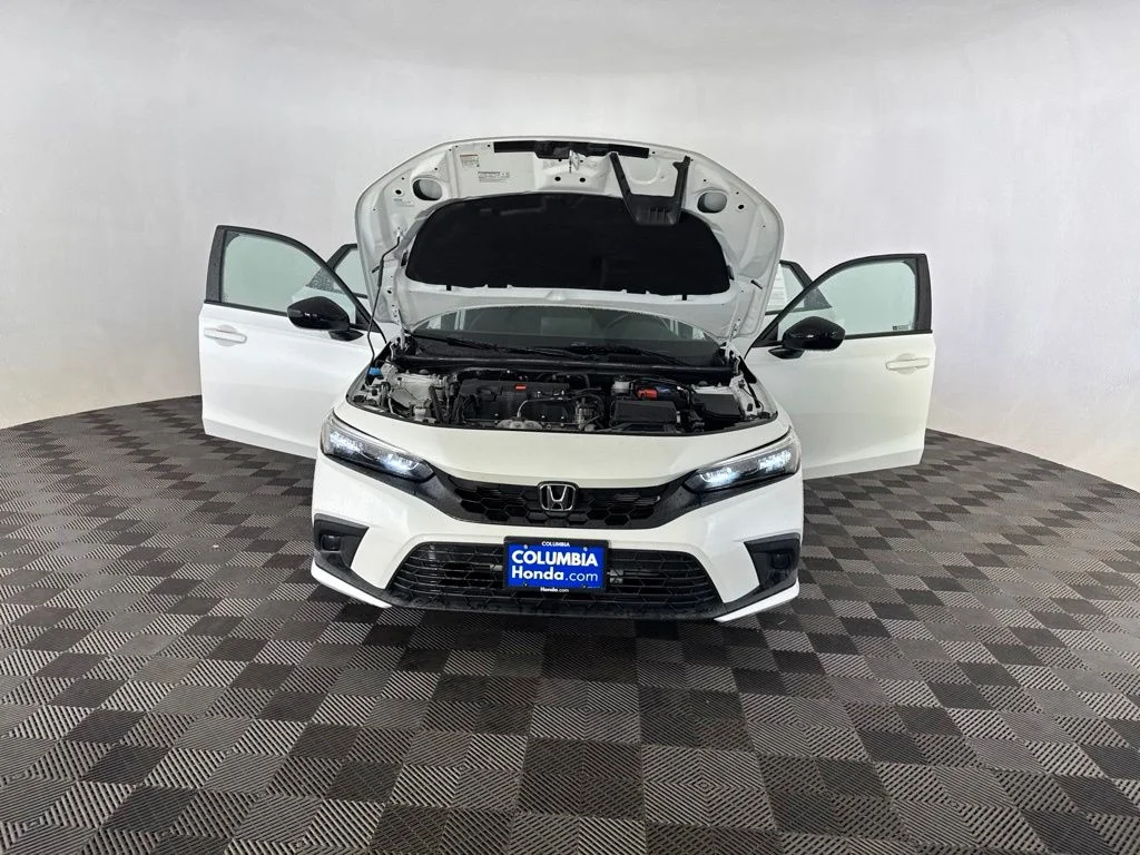 Used 2023 Silver Honda Sport image 12
