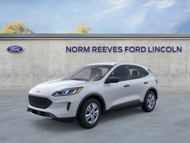 2022 Ford Escape S